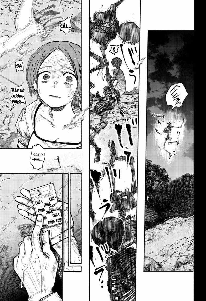 Siêu Nhân X - Chương 32.1 - Trang 20