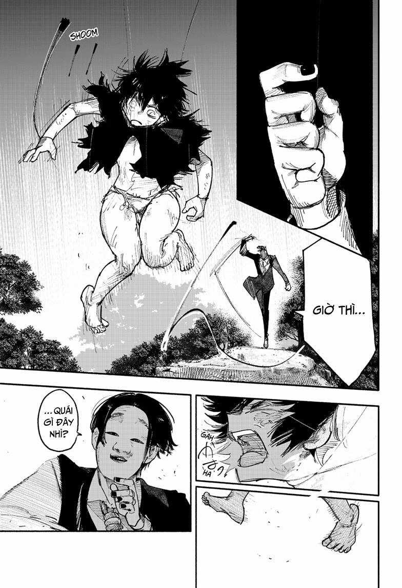 Siêu Nhân X - Chương 32.1 - Trang 3