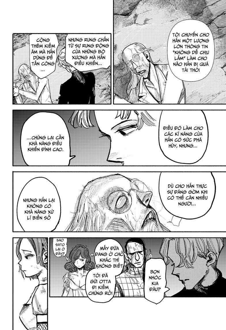 Siêu Nhân X - Chương 32.1 - Trang 21