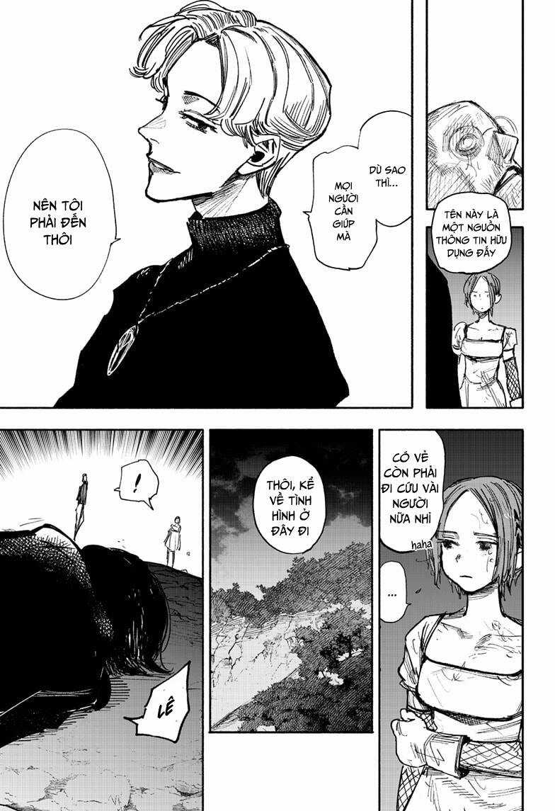 Siêu Nhân X - Chương 32.1 - Trang 22