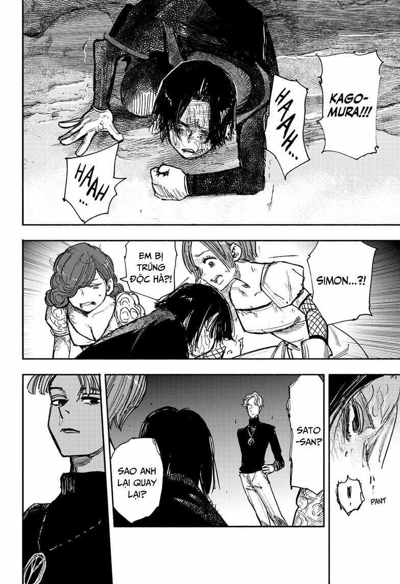 Siêu Nhân X - Chương 32.1 - Trang 23