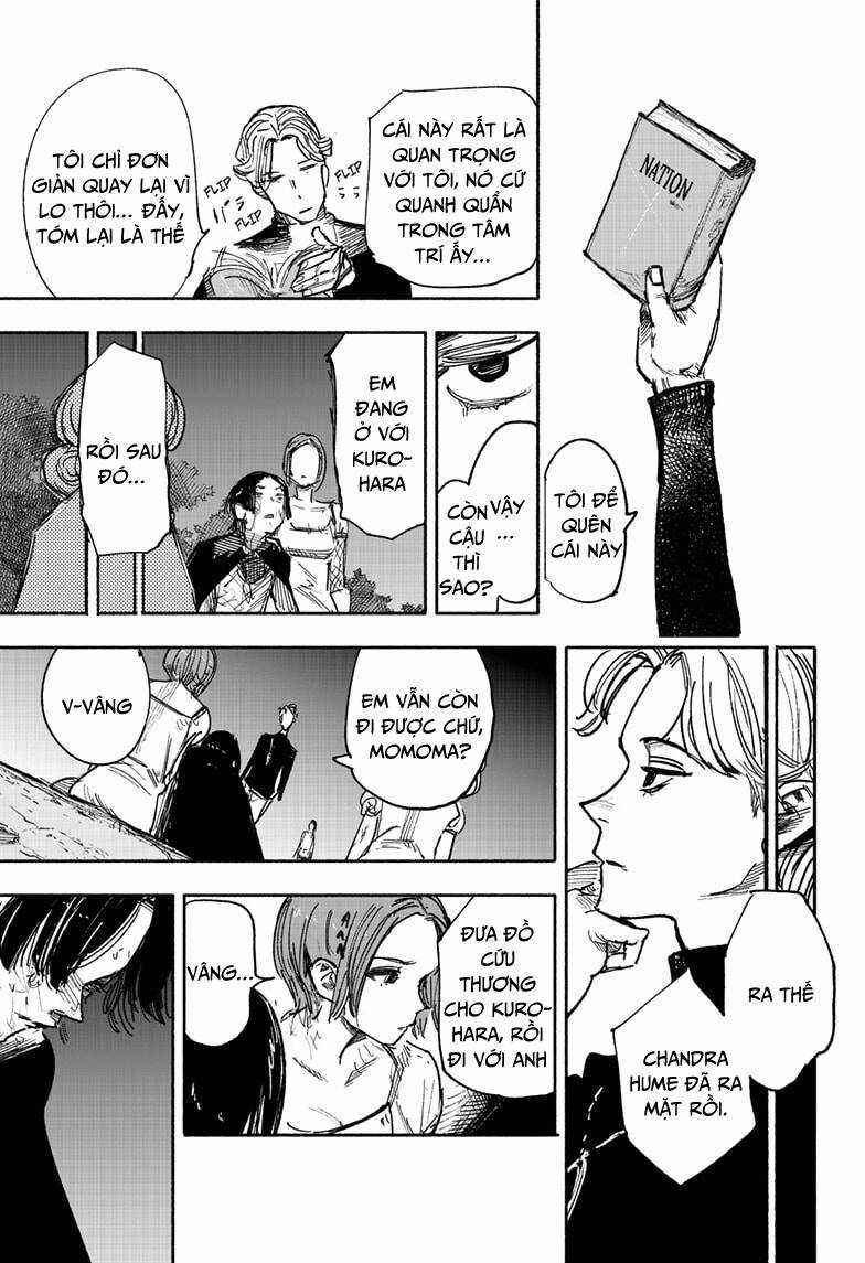 Siêu Nhân X - Chương 32.1 - Trang 24