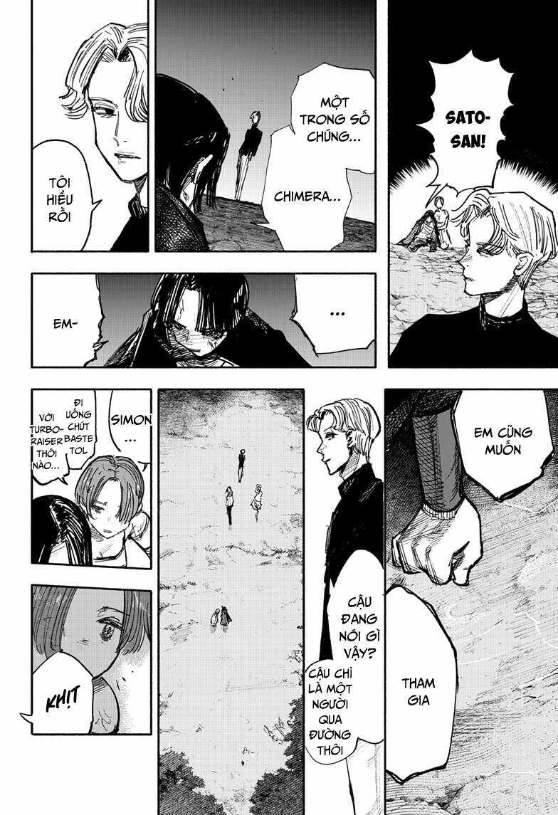 Siêu Nhân X - Chương 32.1 - Trang 25