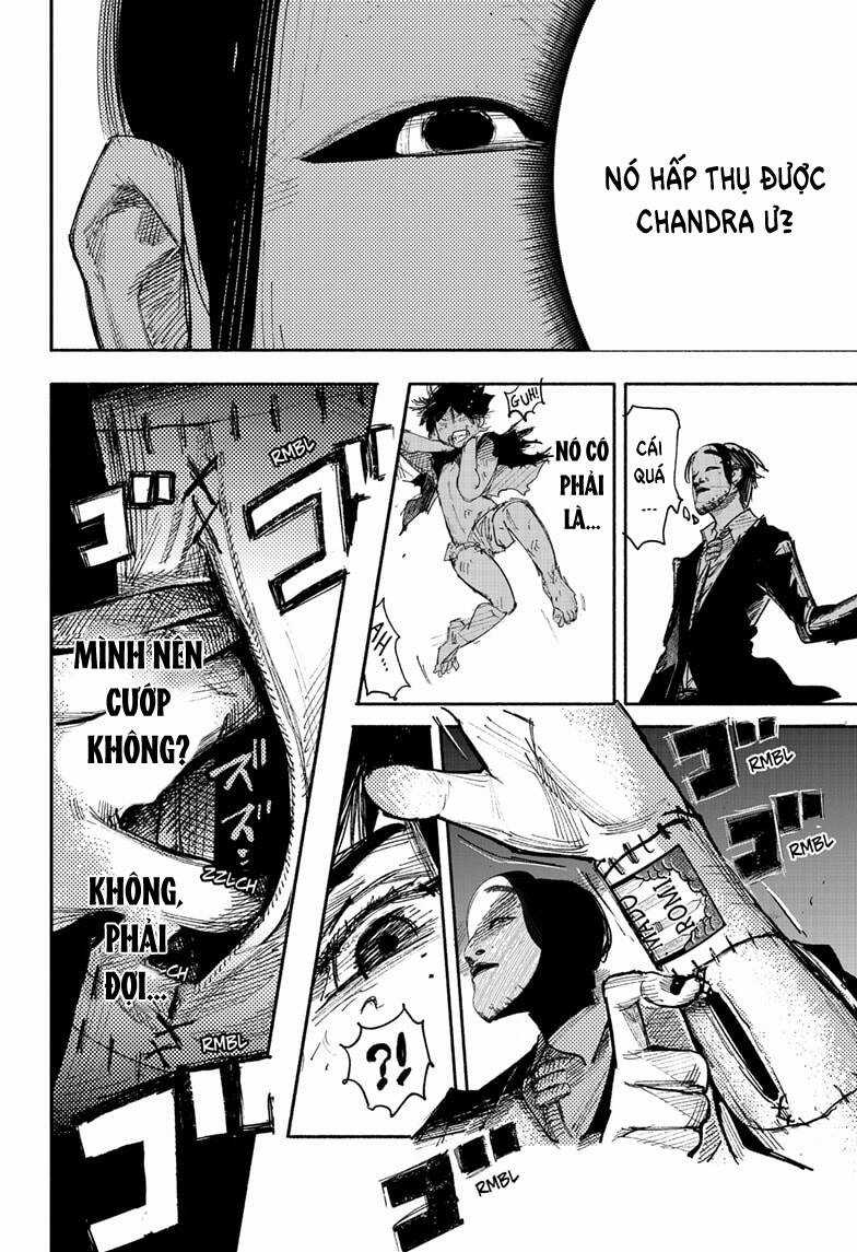 Siêu Nhân X - Chương 32.1 - Trang 4