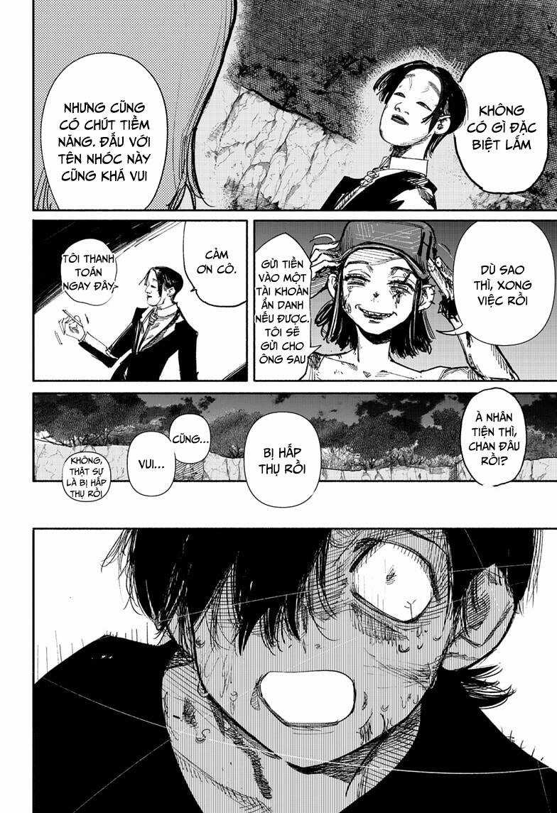 Siêu Nhân X - Chương 32.1 - Trang 8