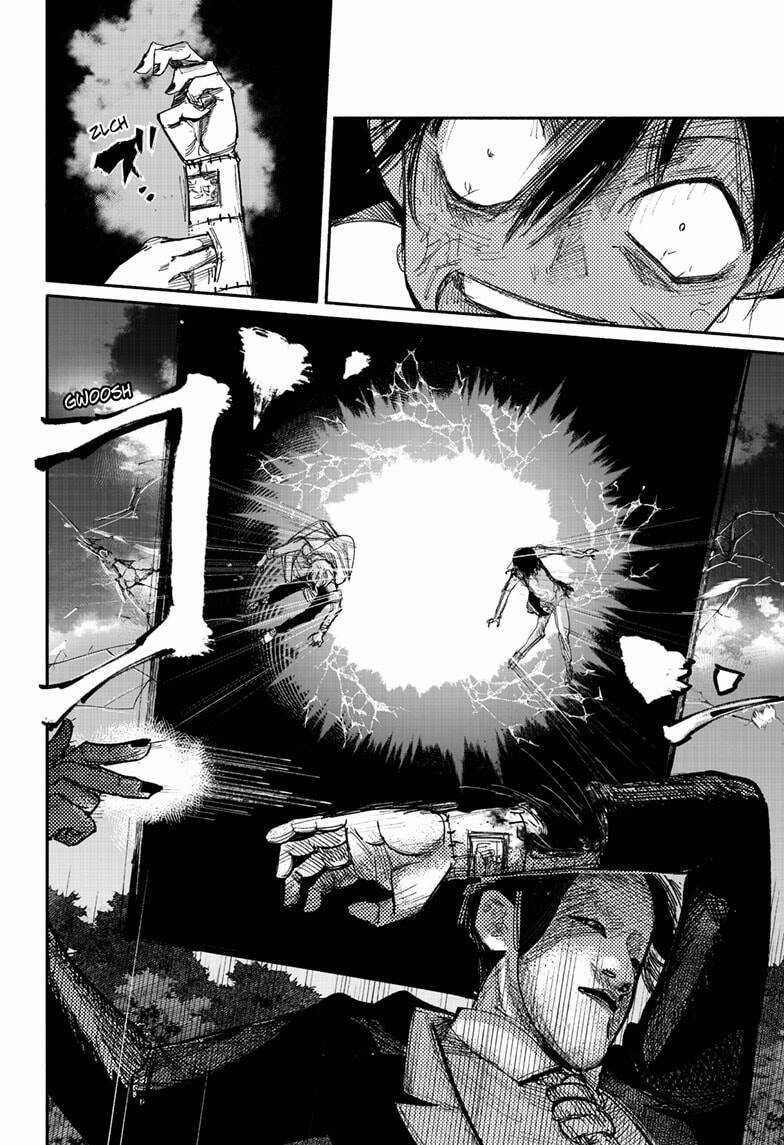 Siêu Nhân X - Chương 32.1 - Trang 10