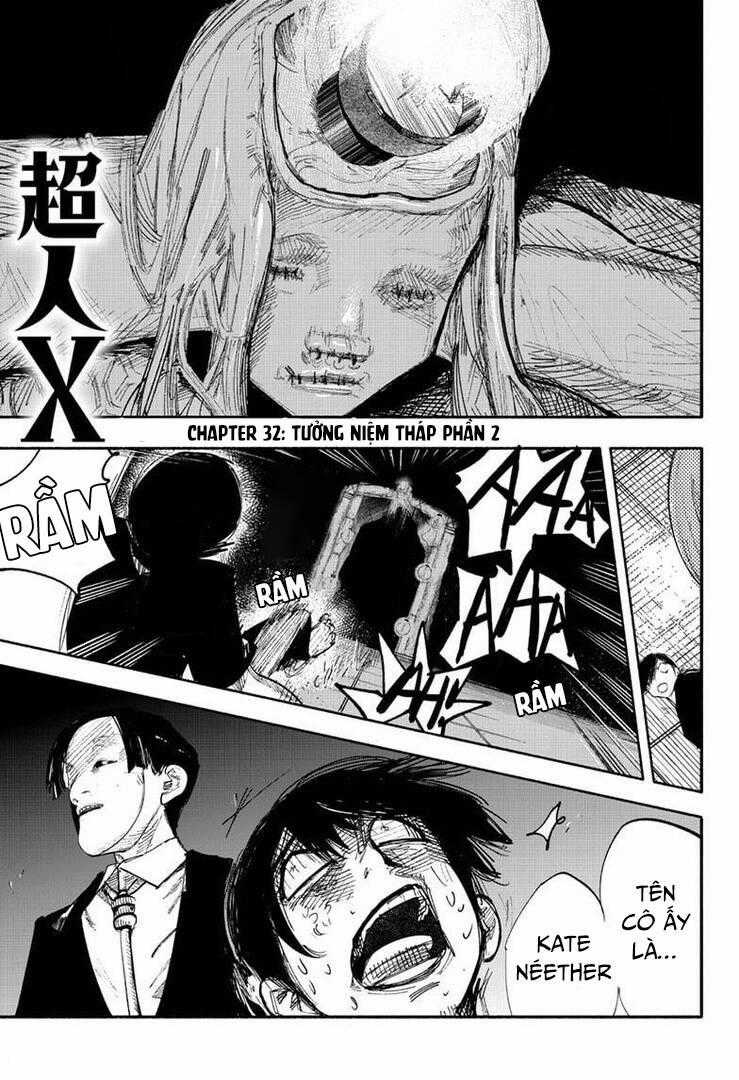 Siêu Nhân X - Chương 32.2 - Trang 2
