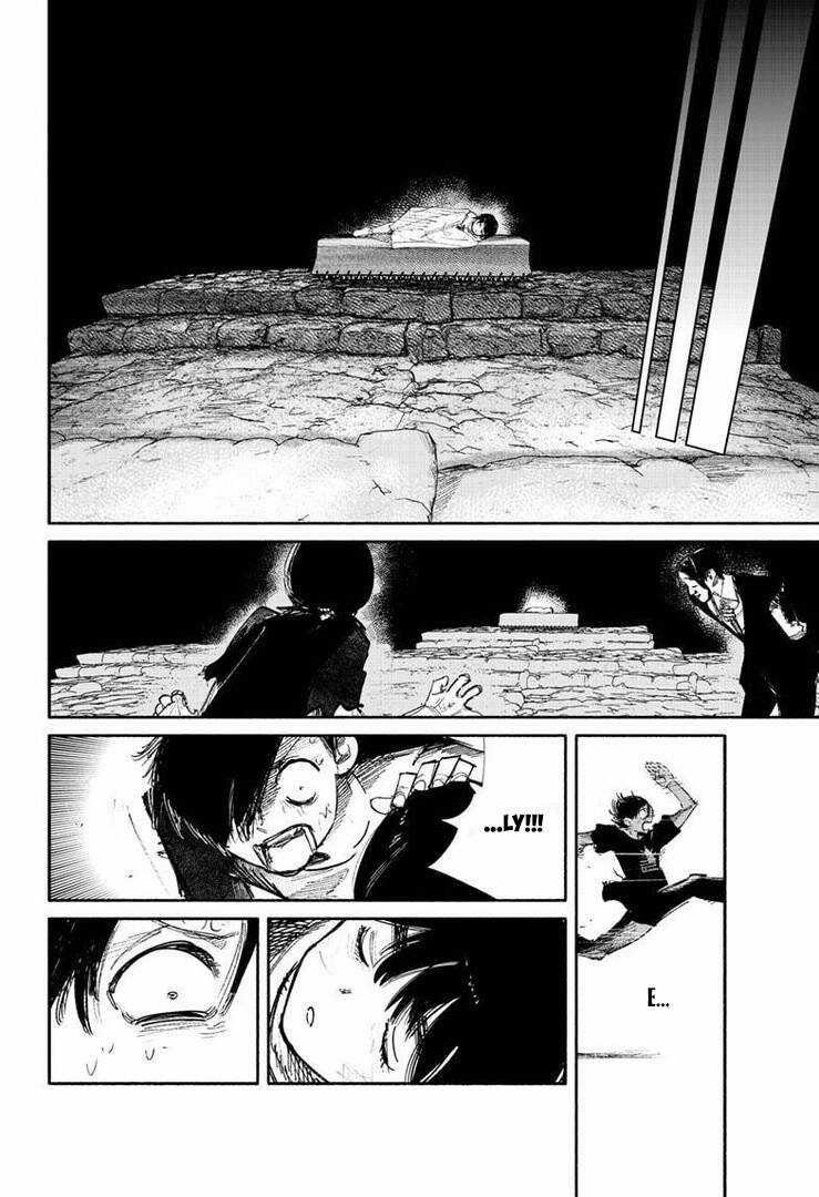 Siêu Nhân X - Chương 32.2 - Trang 11