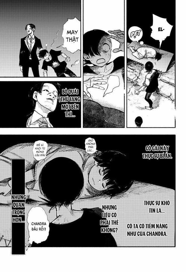 Siêu Nhân X - Chương 32.2 - Trang 12