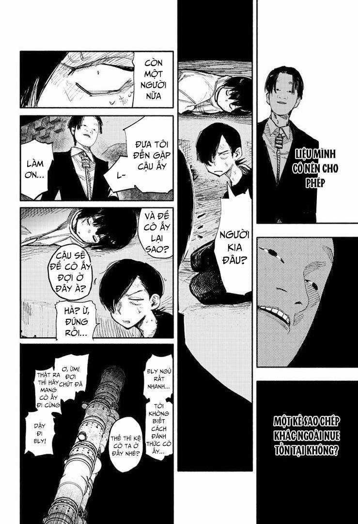 Siêu Nhân X - Chương 32.2 - Trang 13