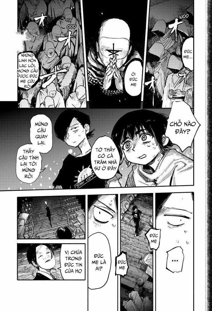 Siêu Nhân X - Chương 32.2 - Trang 16