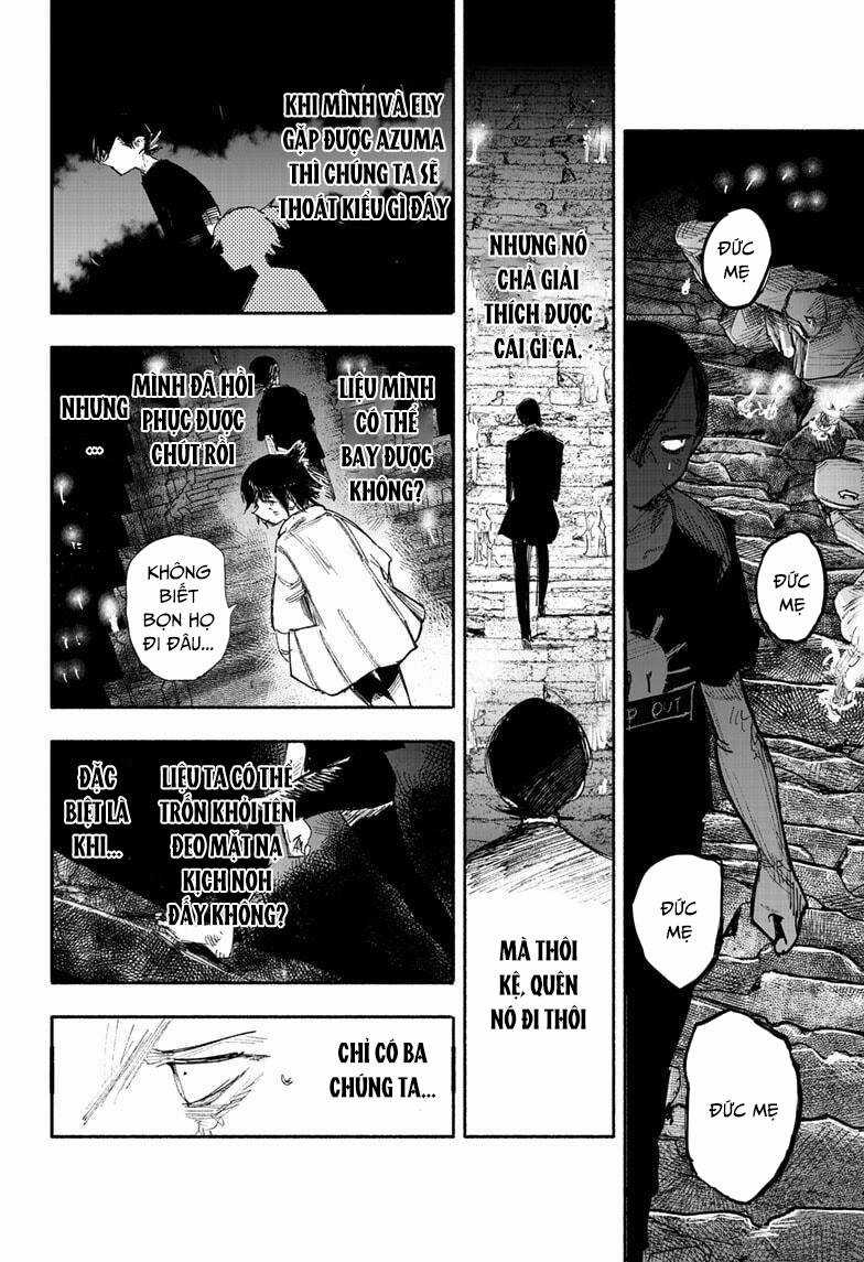 Siêu Nhân X - Chương 32.2 - Trang 17