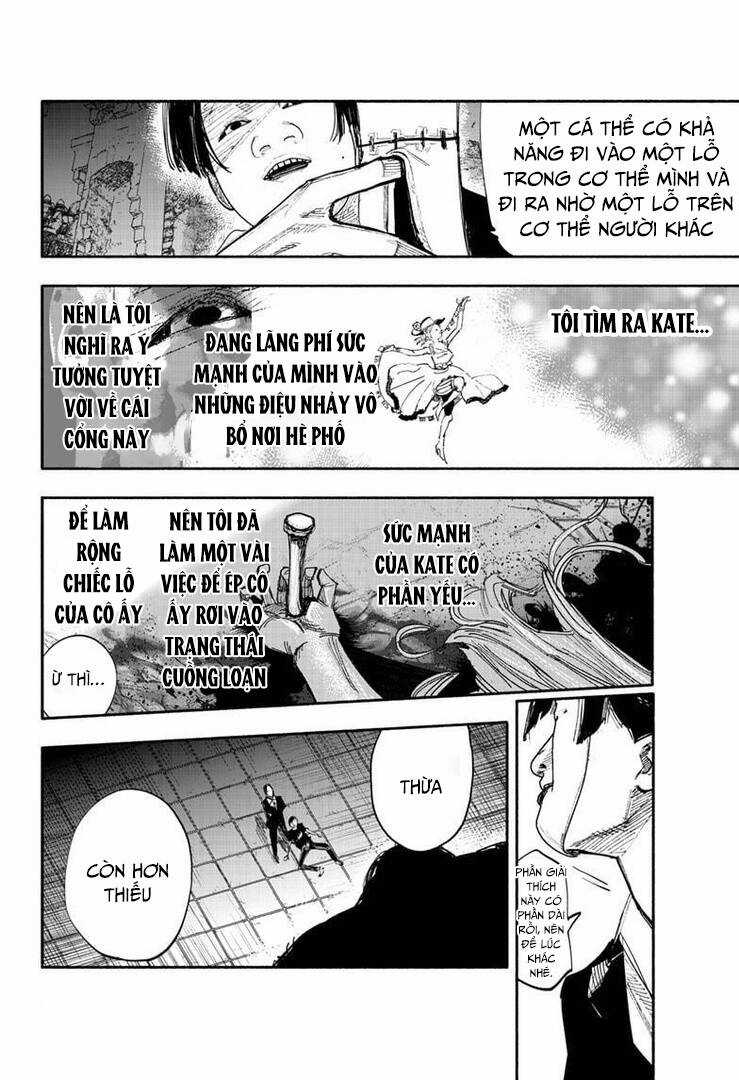 Siêu Nhân X - Chương 32.2 - Trang 3