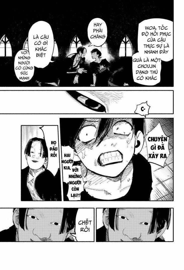 Siêu Nhân X - Chương 32.2 - Trang 4