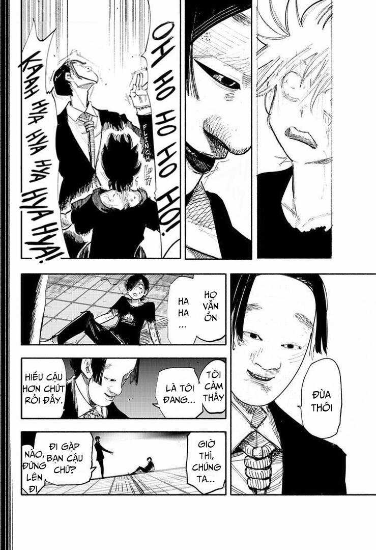 Siêu Nhân X - Chương 32.2 - Trang 5