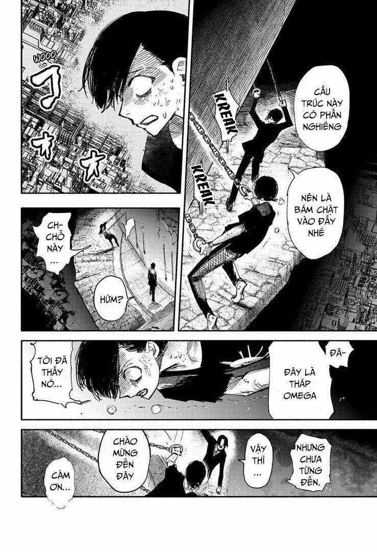 Siêu Nhân X - Chương 32.2 - Trang 7