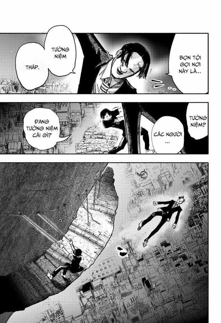 Siêu Nhân X - Chương 32.2 - Trang 8