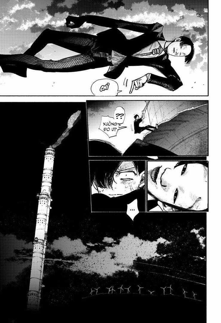 Siêu Nhân X - Chương 32.2 - Trang 10