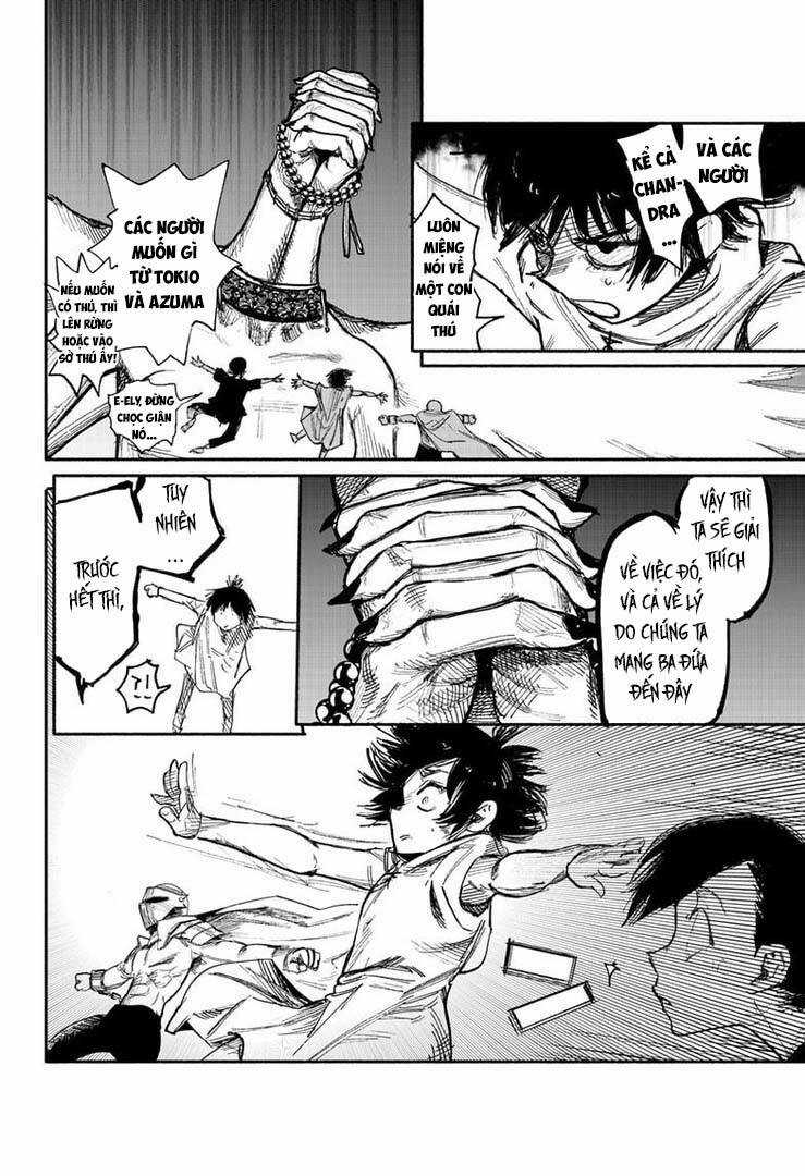 Siêu Nhân X - Chương 33.1 - Trang 12