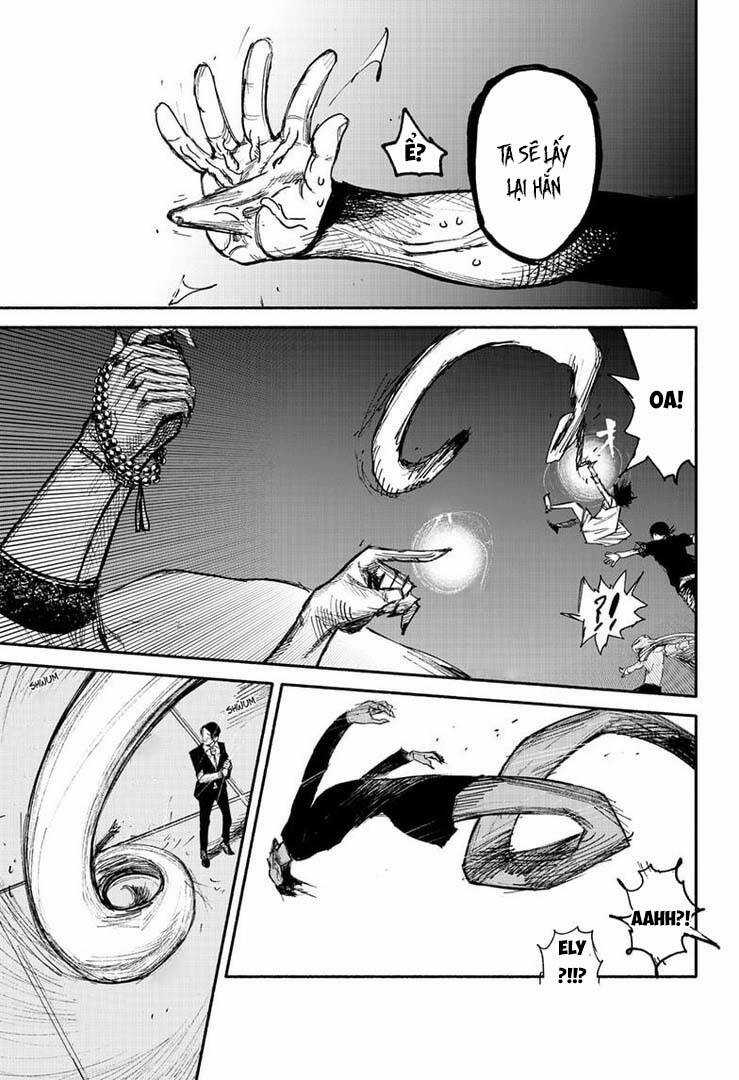 Siêu Nhân X - Chương 33.1 - Trang 13