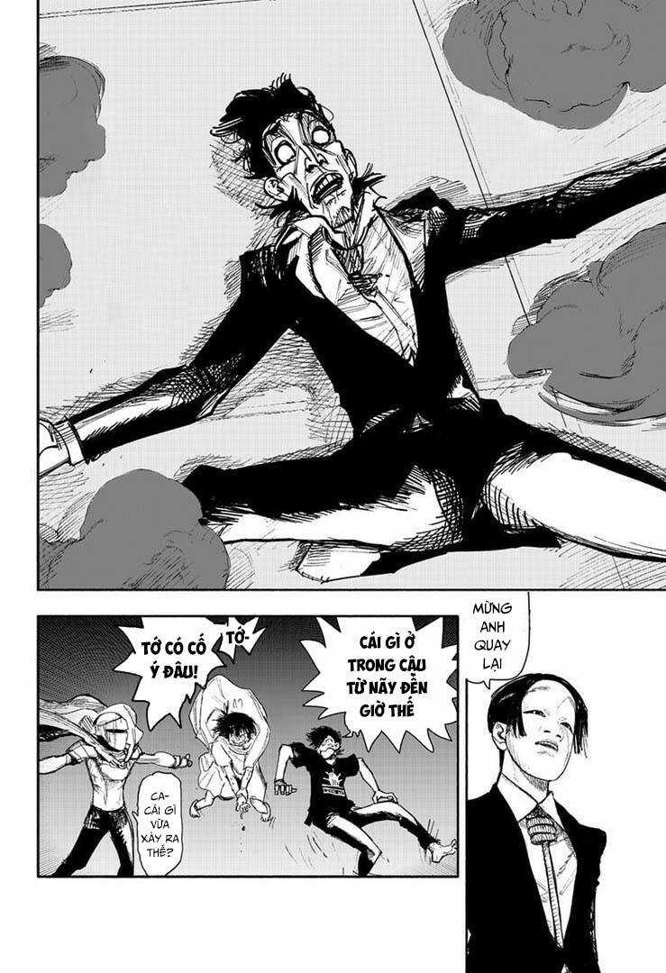 Siêu Nhân X - Chương 33.1 - Trang 14