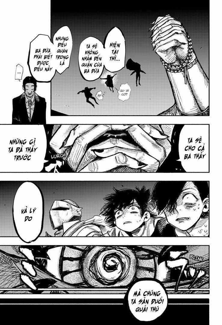 Siêu Nhân X - Chương 33.1 - Trang 15