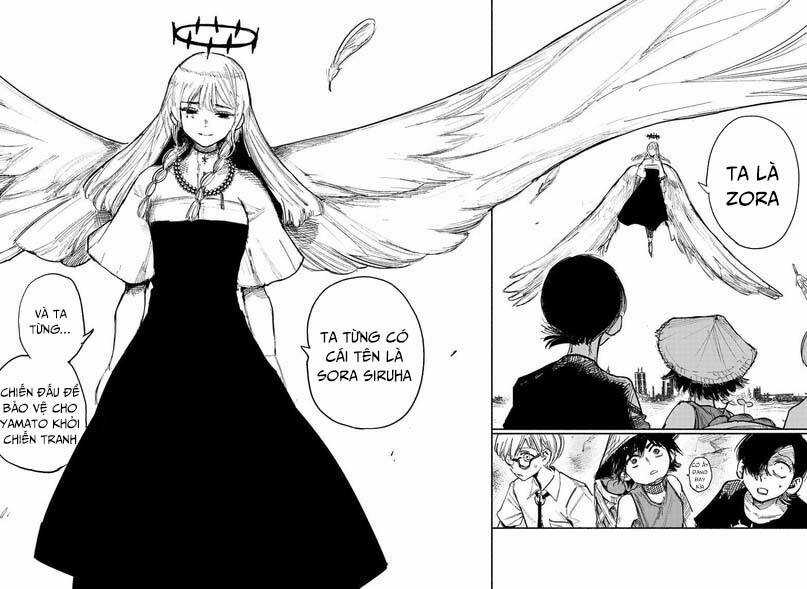 Siêu Nhân X - Chương 33.1 - Trang 17