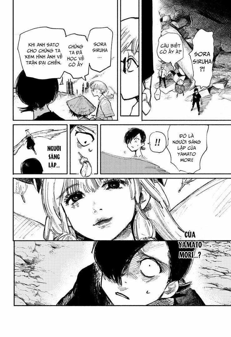 Siêu Nhân X - Chương 33.1 - Trang 18