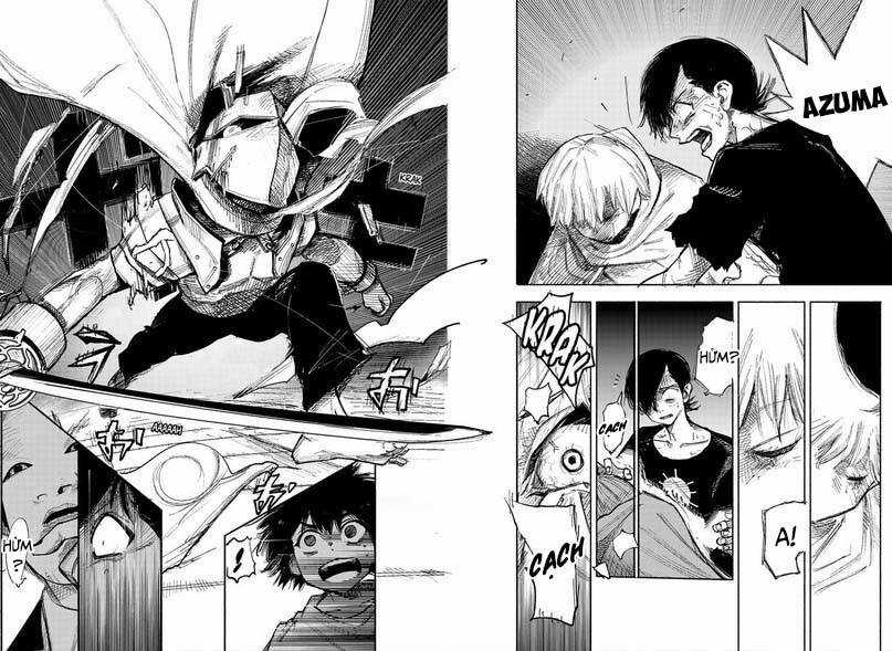 Siêu Nhân X - Chương 33.1 - Trang 3