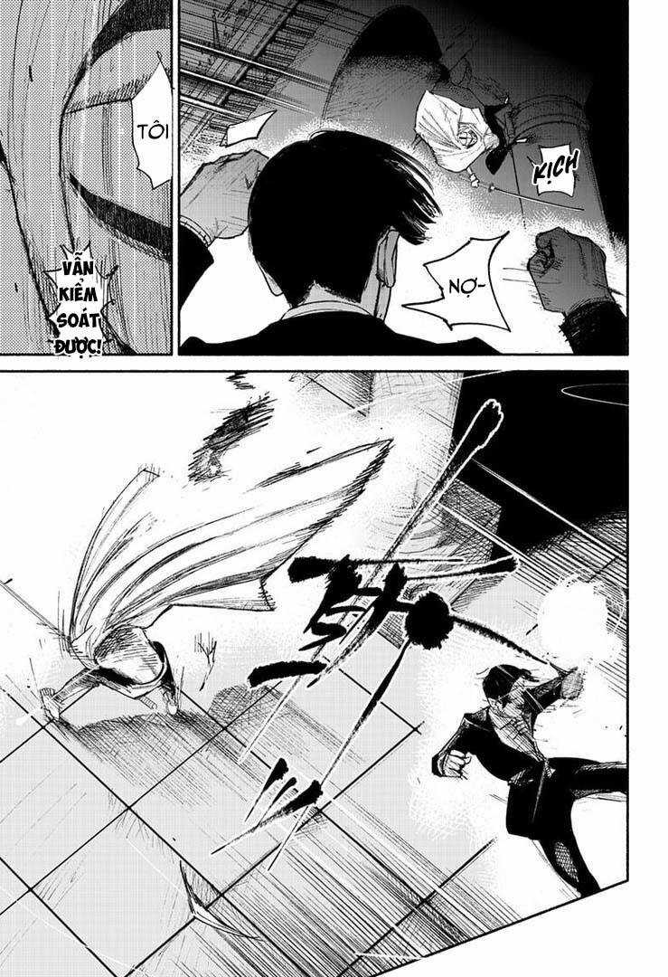 Siêu Nhân X - Chương 33.1 - Trang 5