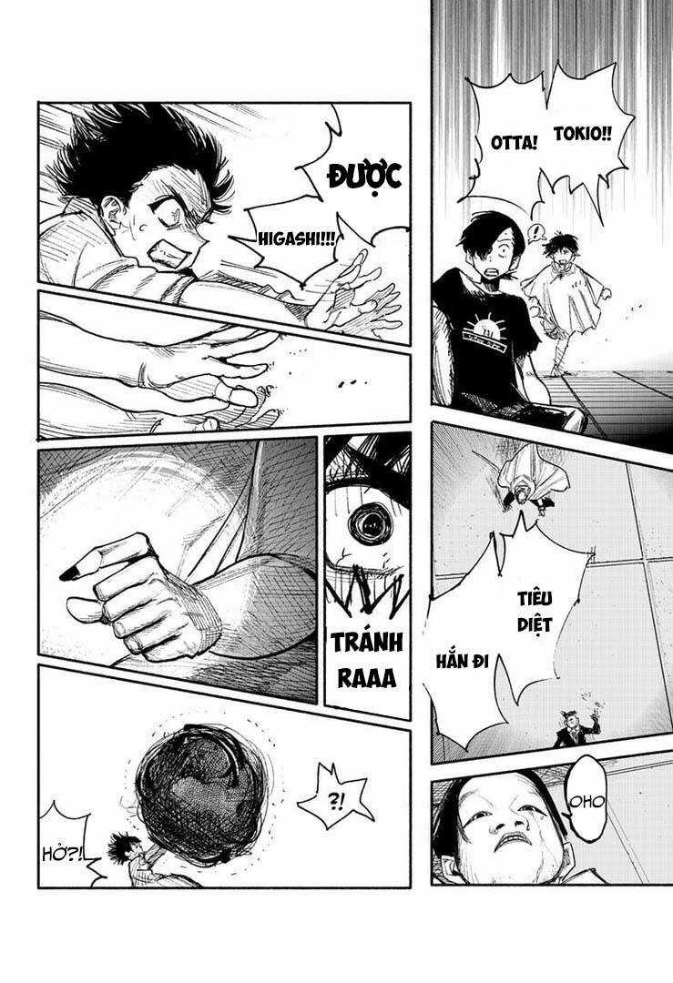 Siêu Nhân X - Chương 33.1 - Trang 6