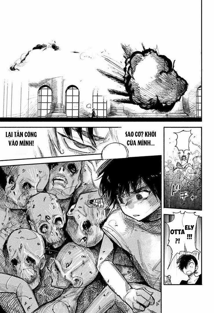 Siêu Nhân X - Chương 33.1 - Trang 7