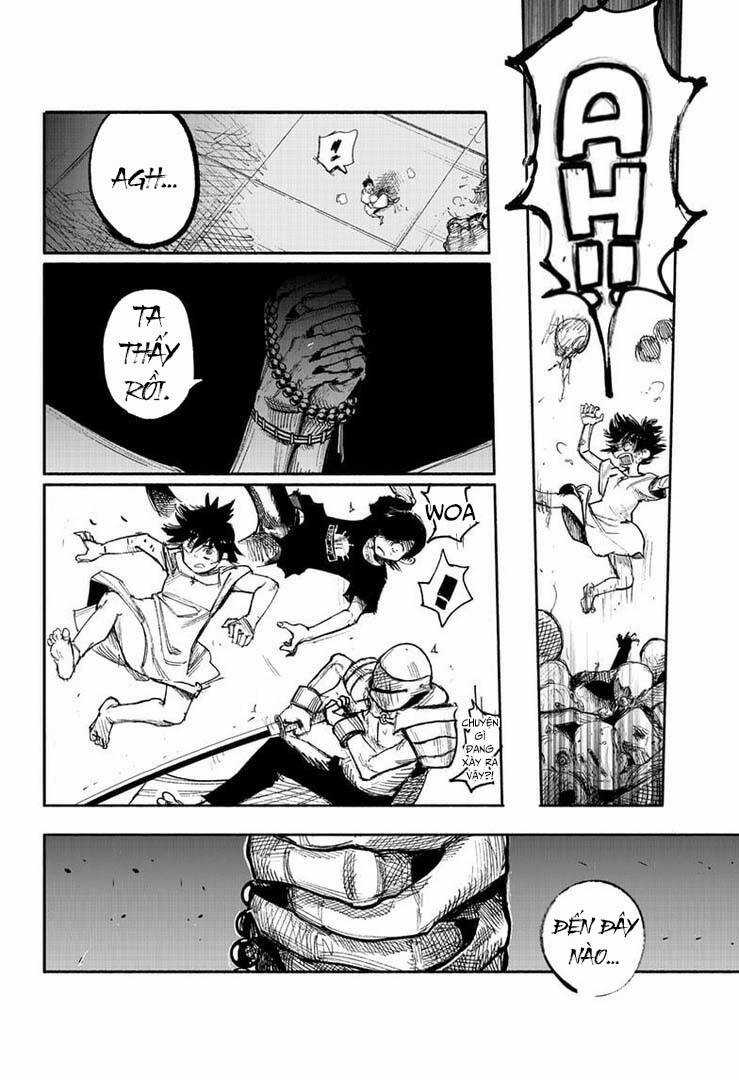 Siêu Nhân X - Chương 33.1 - Trang 8