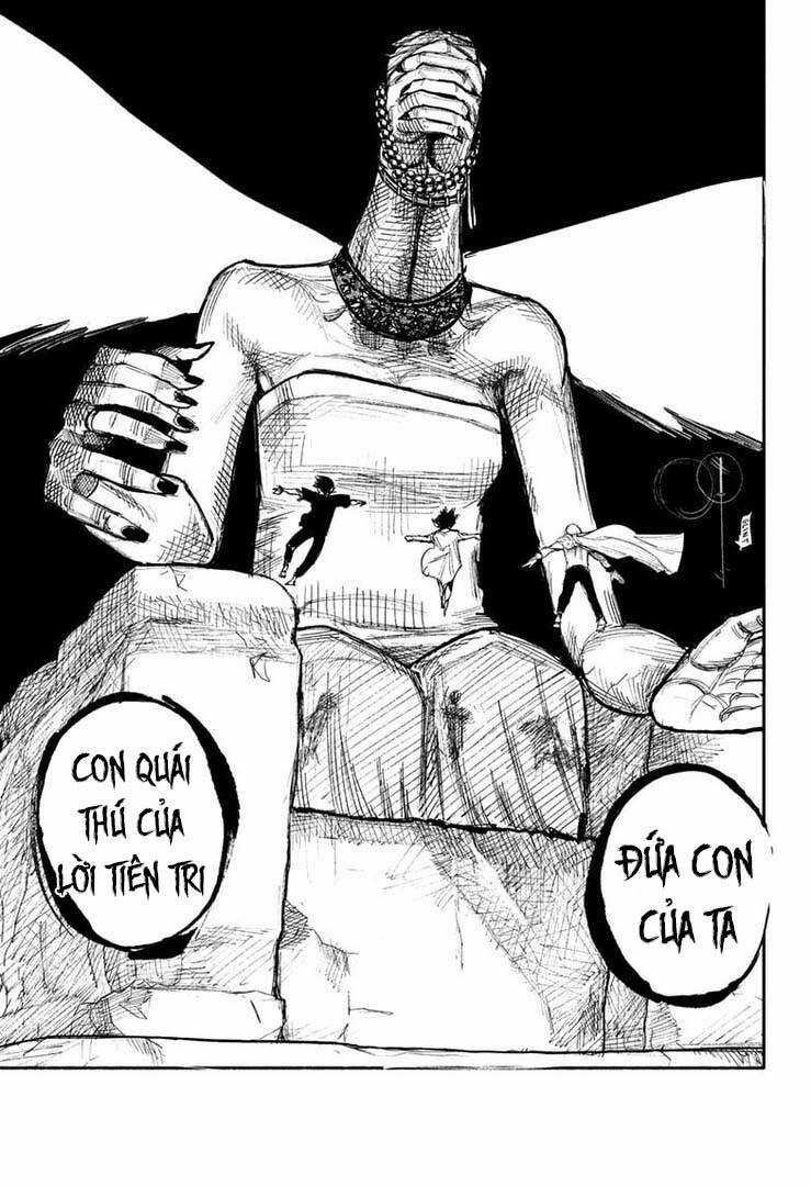 Siêu Nhân X - Chương 33.1 - Trang 9