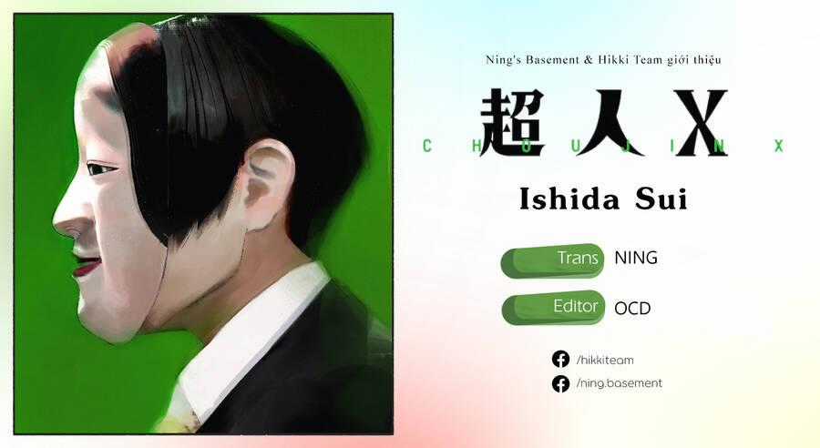 Siêu Nhân X - Chương 33.2 - Trang 1