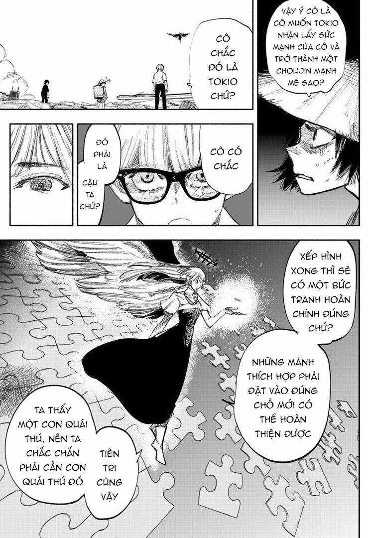 Siêu Nhân X - Chương 33.2 - Trang 11