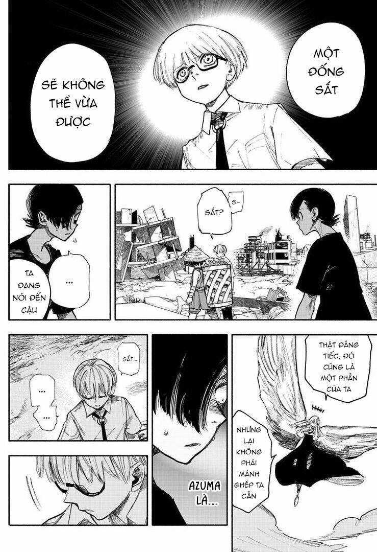 Siêu Nhân X - Chương 33.2 - Trang 12