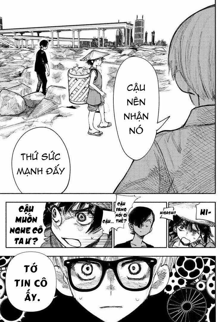 Siêu Nhân X - Chương 33.2 - Trang 13