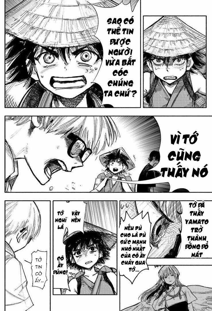 Siêu Nhân X - Chương 33.2 - Trang 14