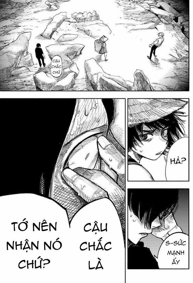 Siêu Nhân X - Chương 33.2 - Trang 15