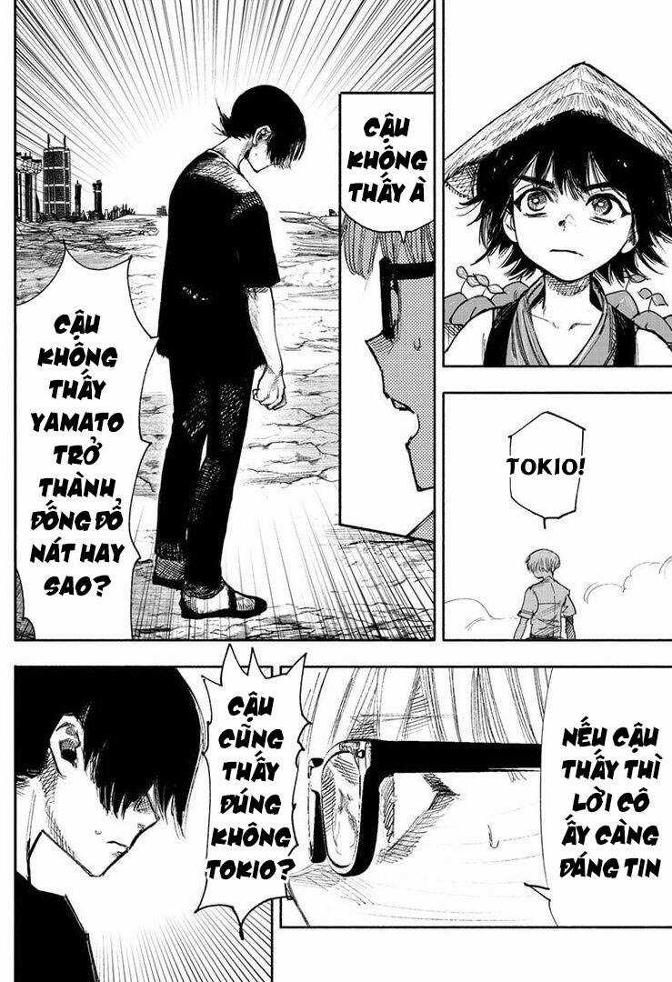 Siêu Nhân X - Chương 33.2 - Trang 16