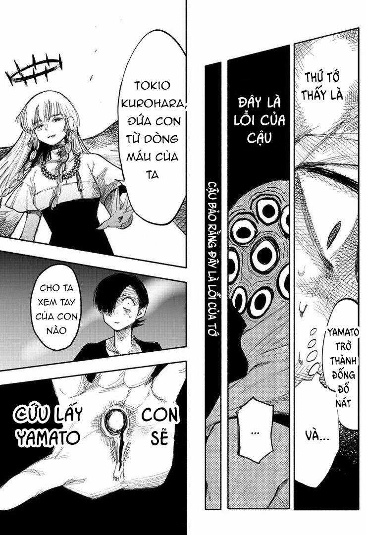 Siêu Nhân X - Chương 33.2 - Trang 17