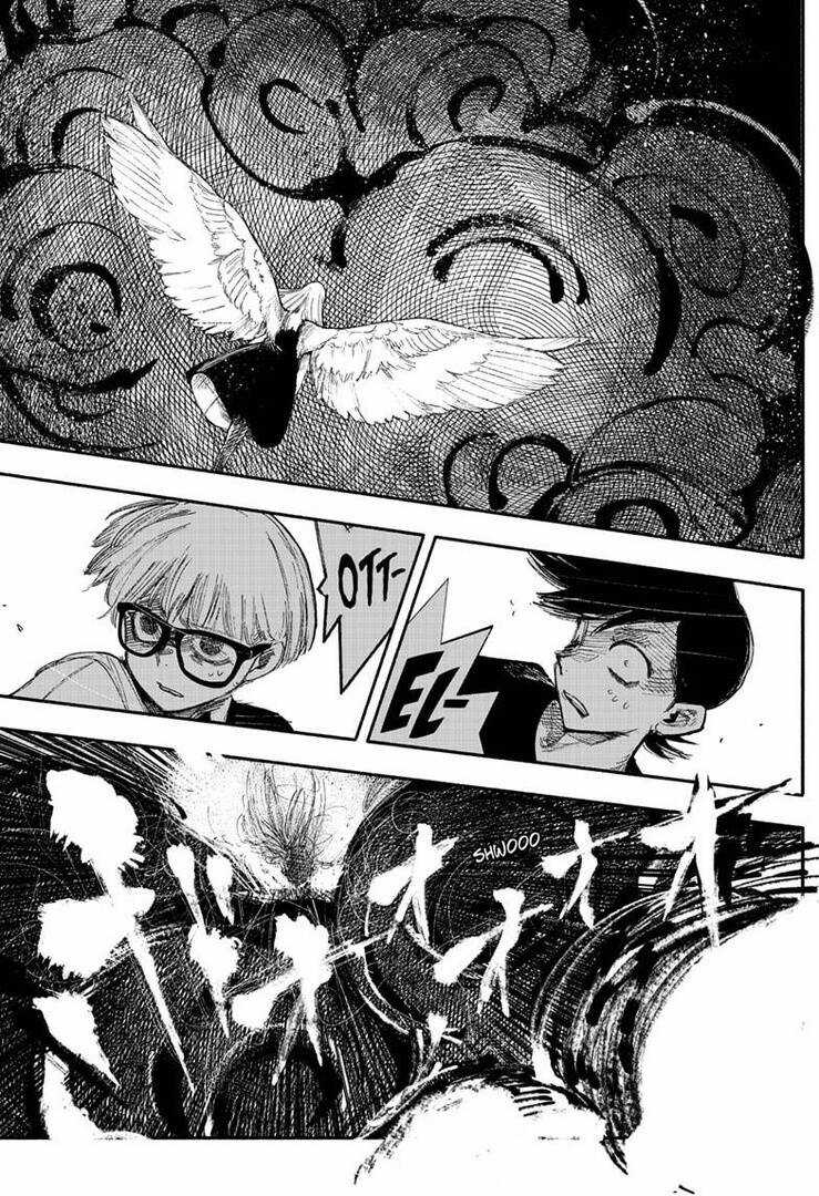 Siêu Nhân X - Chương 33.2 - Trang 19