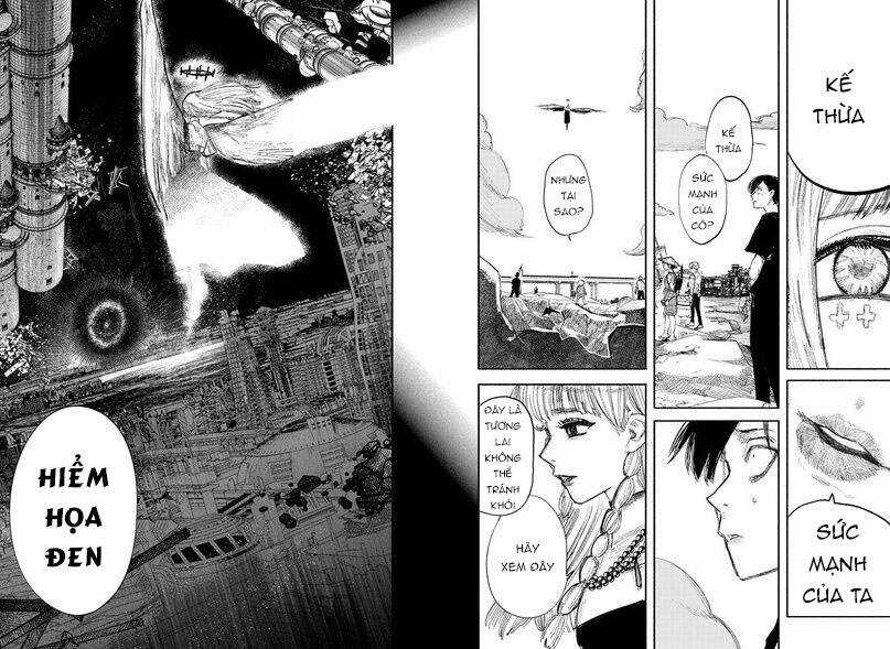 Siêu Nhân X - Chương 33.2 - Trang 3