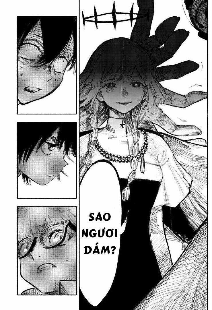 Siêu Nhân X - Chương 33.2 - Trang 21