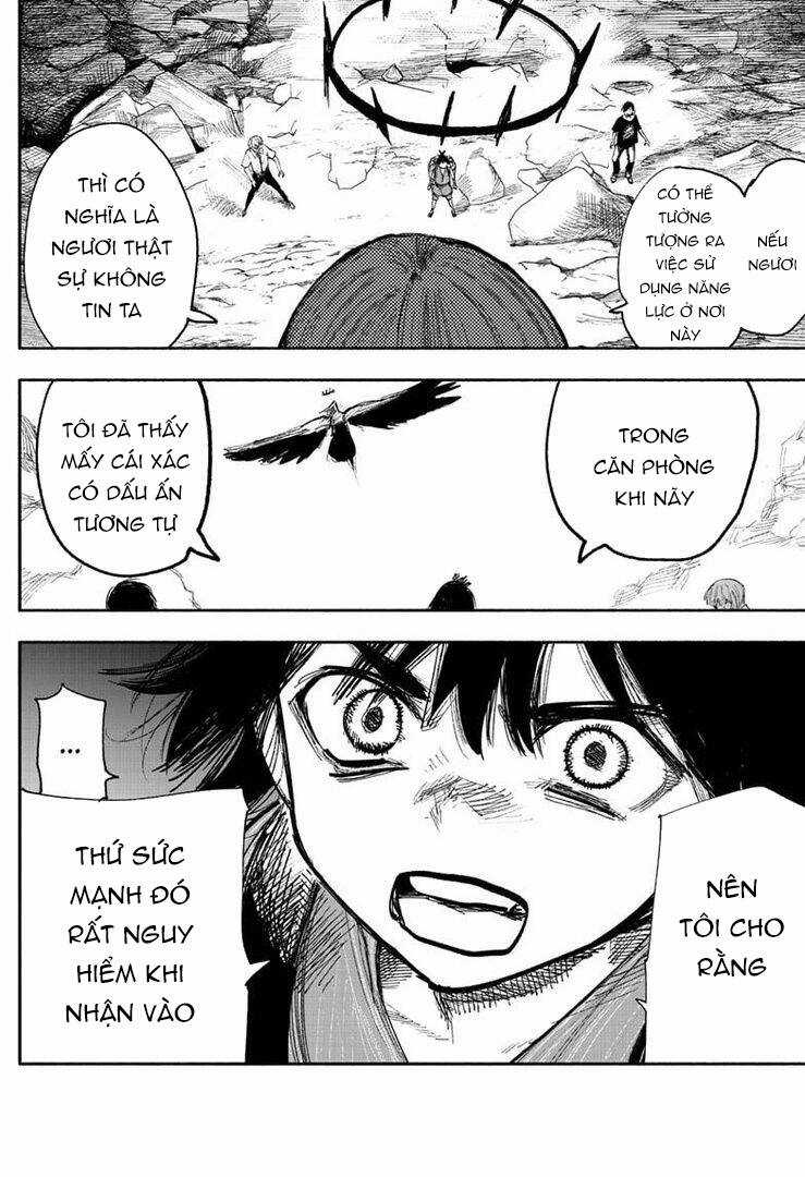 Siêu Nhân X - Chương 33.2 - Trang 22