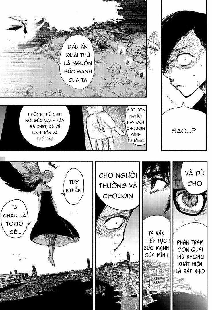 Siêu Nhân X - Chương 33.2 - Trang 23