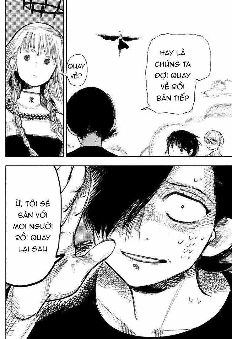 Siêu Nhân X - Chương 33.2 - Trang 26