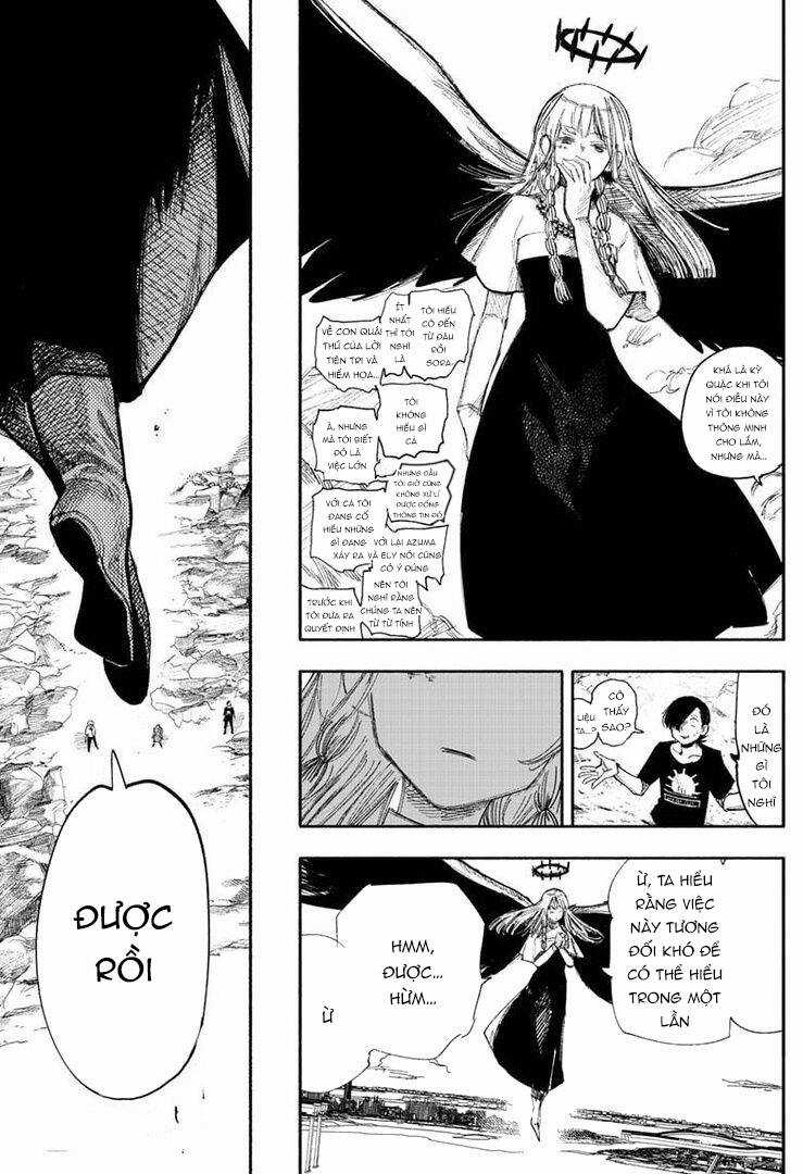 Siêu Nhân X - Chương 33.2 - Trang 27