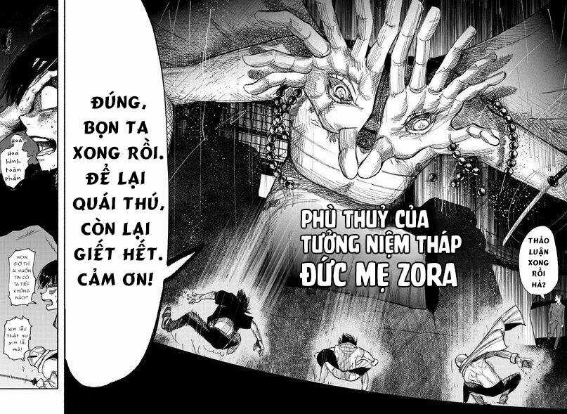 Siêu Nhân X - Chương 33.2 - Trang 29